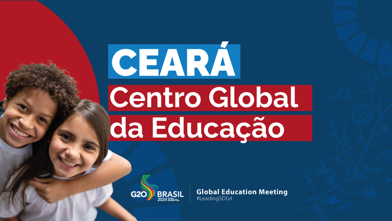 Grupo de Trabalho de Educação do G20 tem semana de atividade no Ceará — Agência Gov